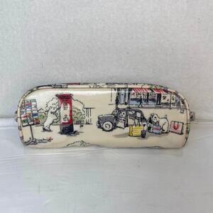 Cath Kidston London Street Pencil Accessory Make Up bag